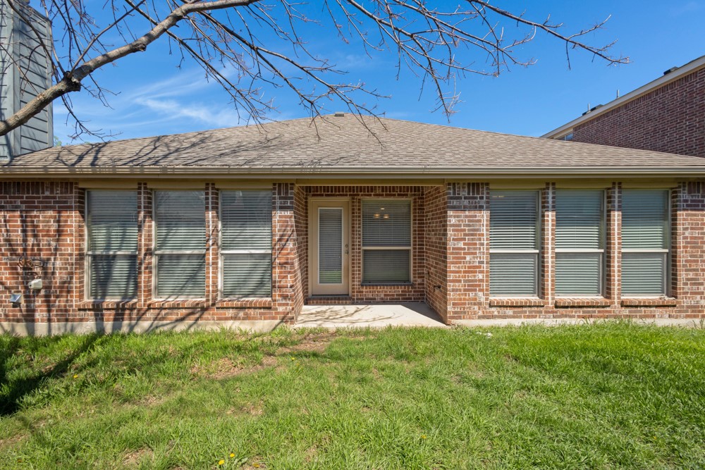 1117 Bexar Avenue Melissa TX 75454