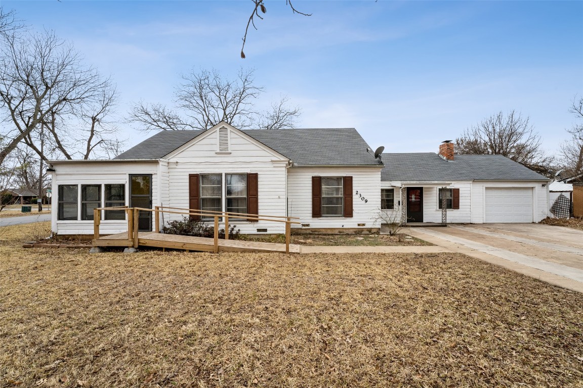 2309 Berkley Street Brownwood TX 76801