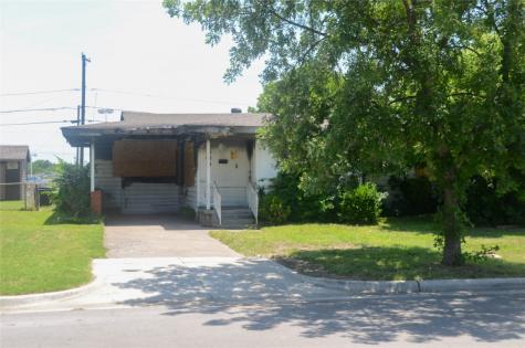 4509 Glacier Street Fort Worth TX 76115