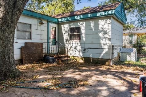 316 Ritchey Street Gainesville TX 76240