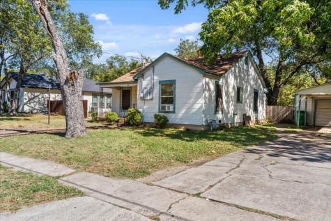 316 Ritchey Street Gainesville TX 76240