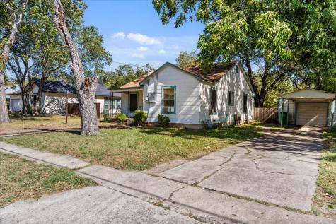 316 Ritchey Street Gainesville TX 76240