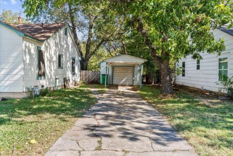 316 Ritchey Street Gainesville TX 76240