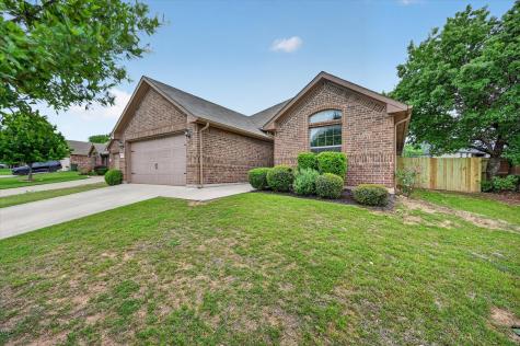 2338 Trace Ridge Weatherford TX 76087