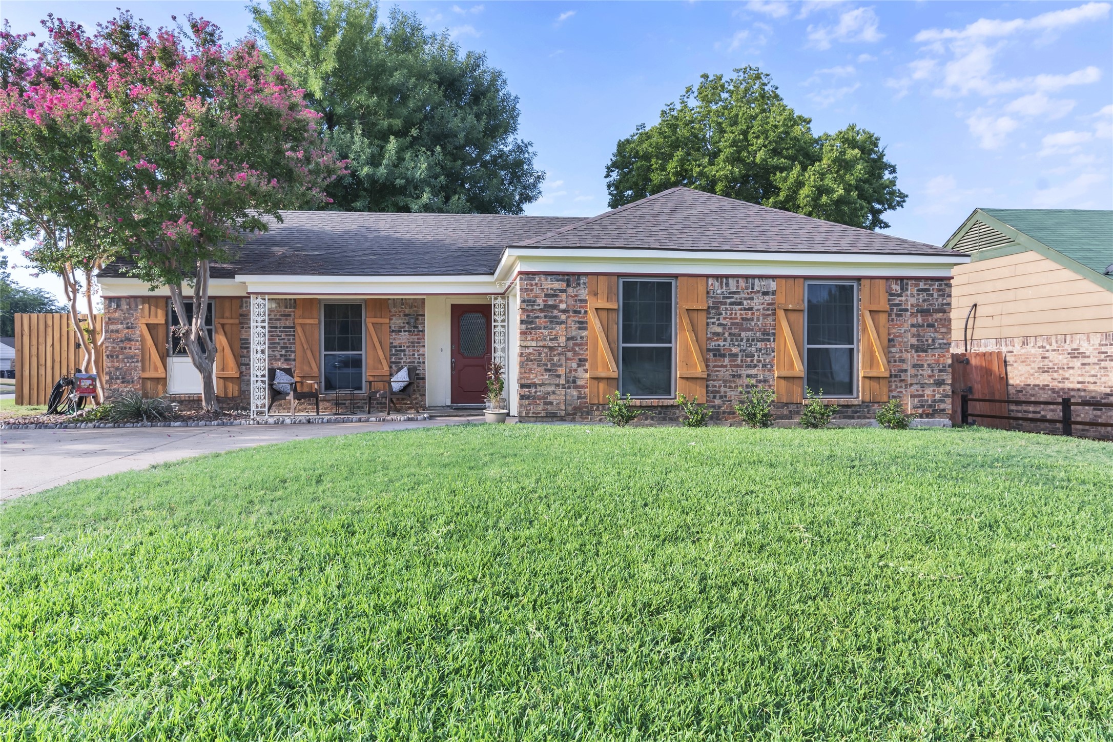 3824 Flintwood Trail Fort Worth TX 76137
