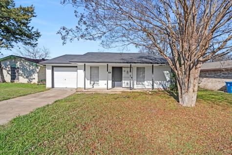 1209 Ridgewood Lane Hutchins TX 75141