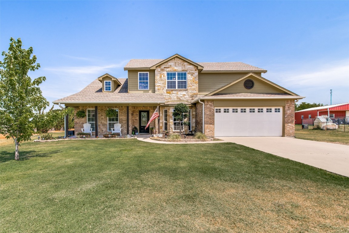395 Pecan Court Nevada TX 75173
