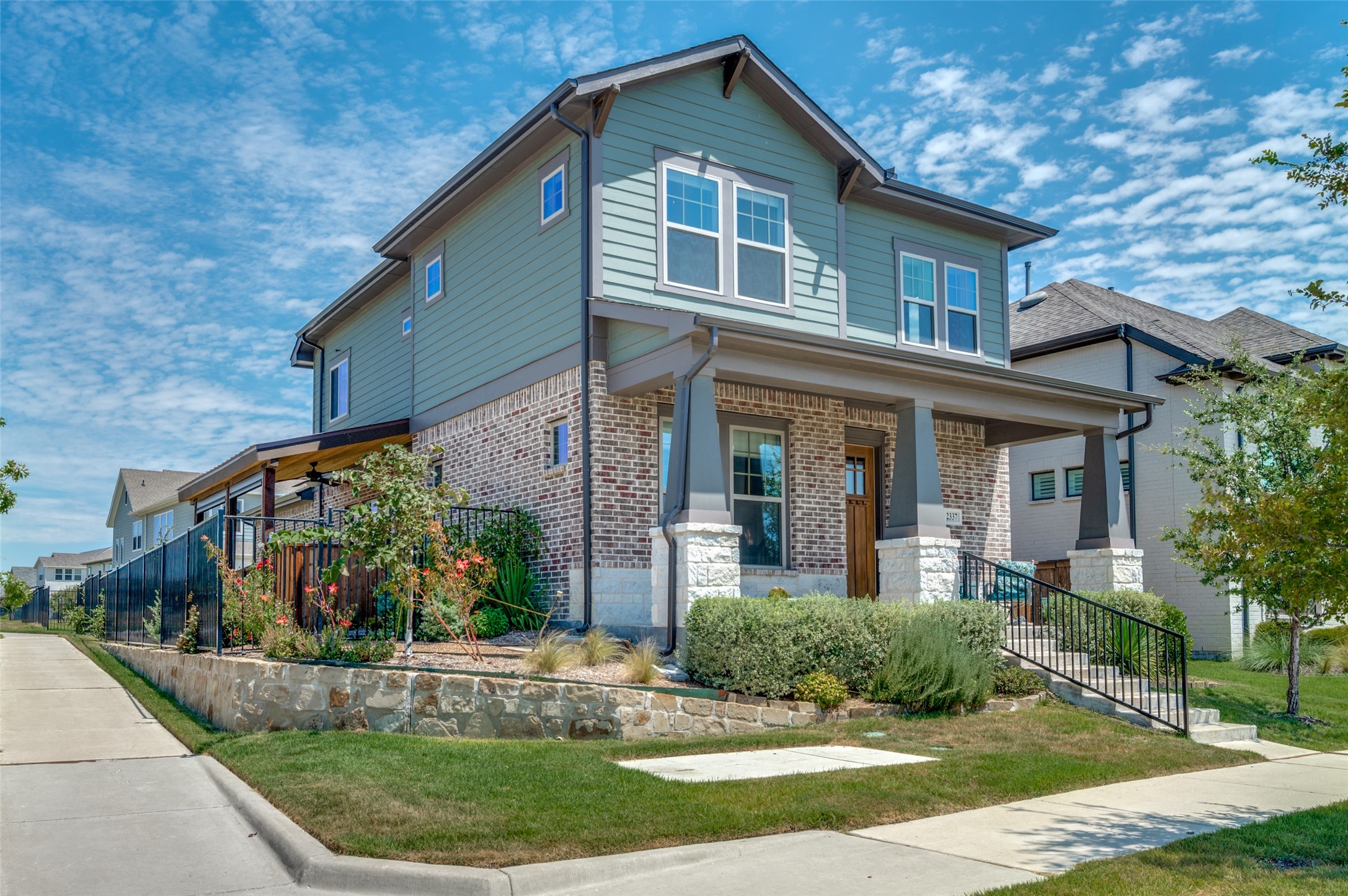 2337 Longspur Drive Aledo TX 76008