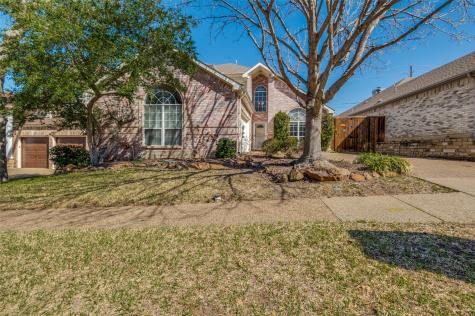 900 Crest Ridge Court Irving TX 75061