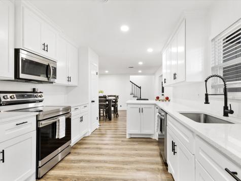 3805 Kimberly Lane Fort Worth TX 76133