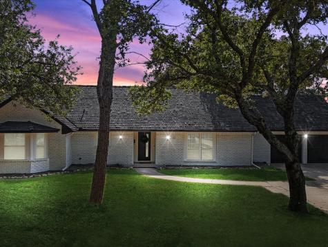 3805 Kimberly Lane Fort Worth TX 76133