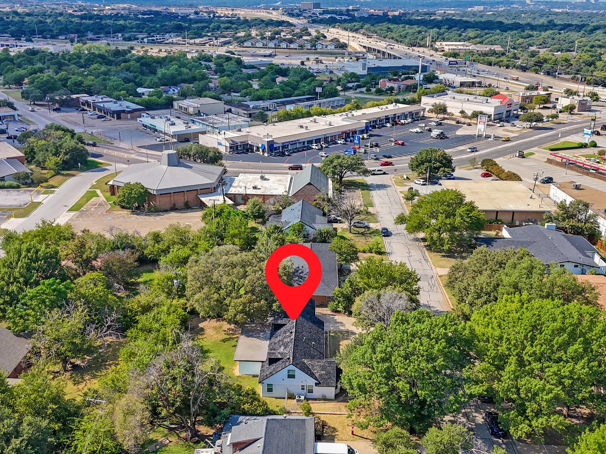 3805 Kimberly Lane Fort Worth TX 76133