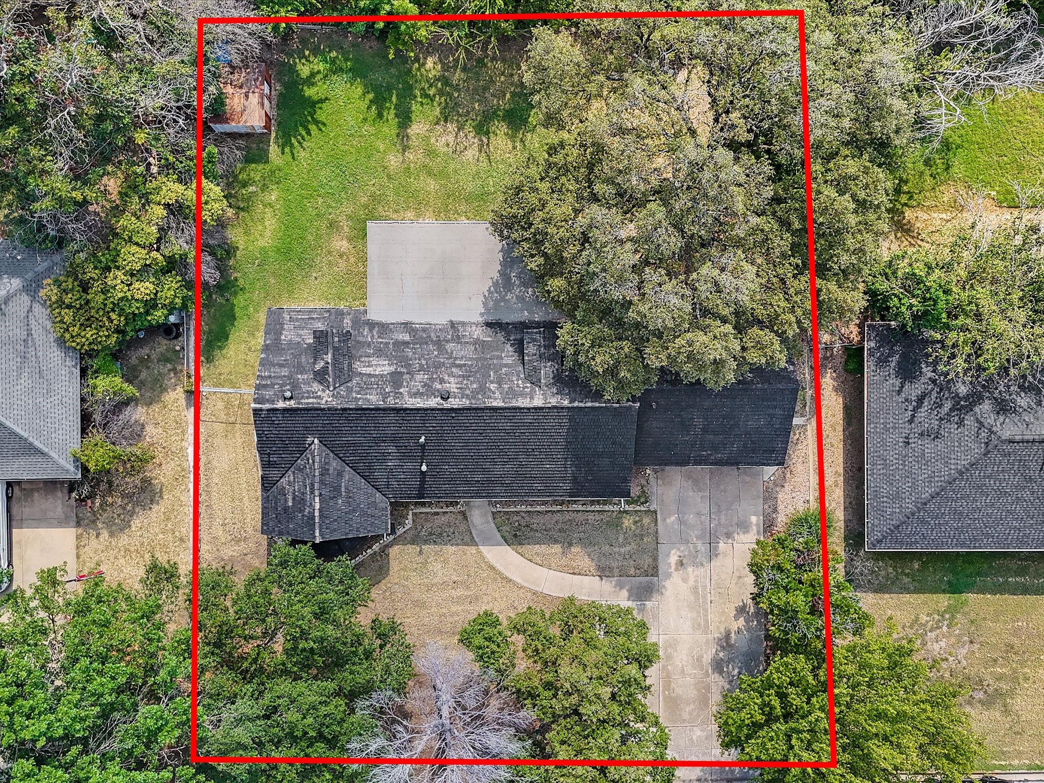 3805 Kimberly Lane Fort Worth TX 76133