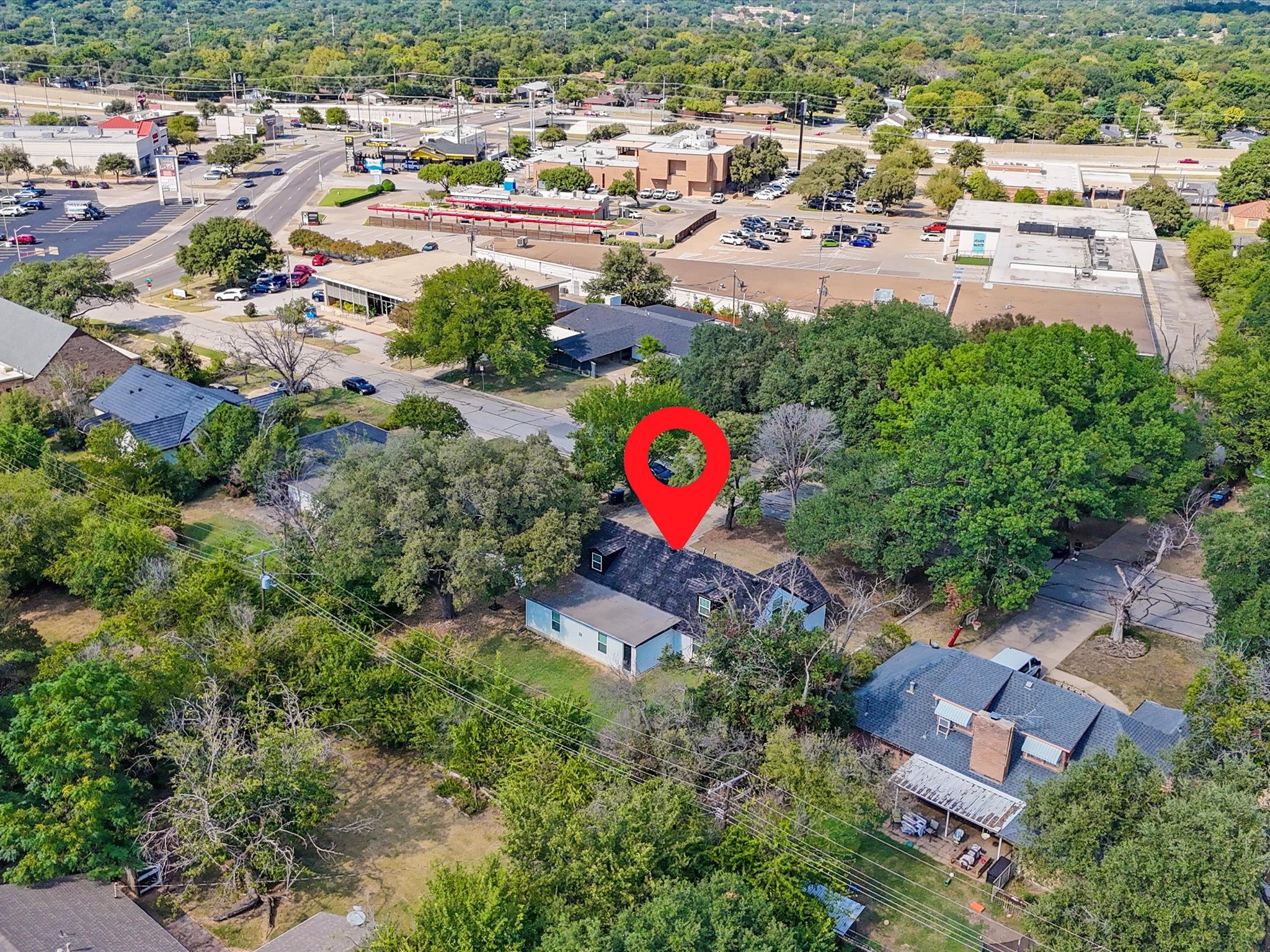 3805 Kimberly Lane Fort Worth TX 76133