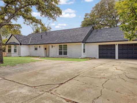 3805 Kimberly Lane Fort Worth TX 76133