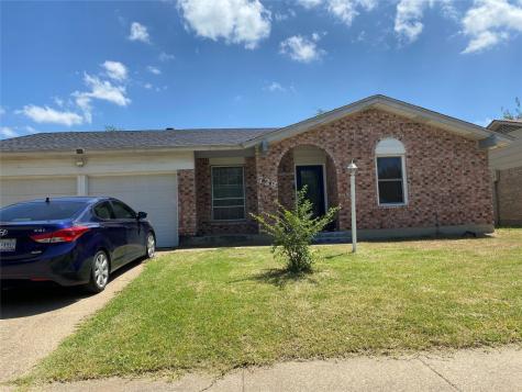 729 Lisa Lane Cedar Hill TX 75104