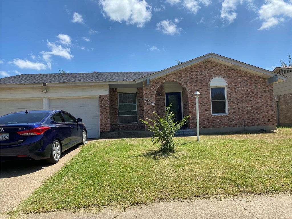 729 Lisa Lane Cedar Hill TX 75104