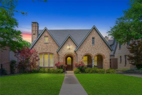 5313 Ridgedale Avenue Dallas TX 75206