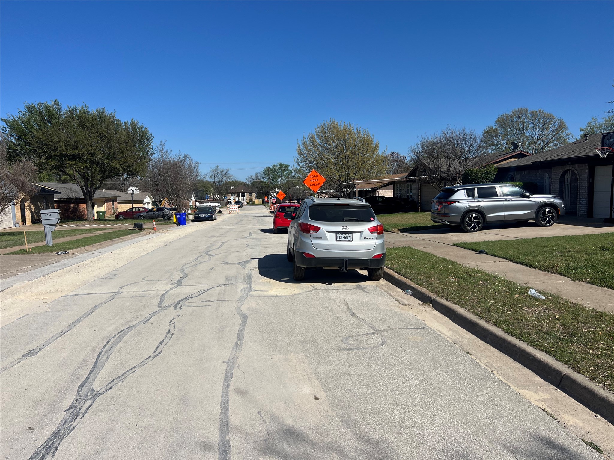6036 Harrison Way Watauga TX 76148