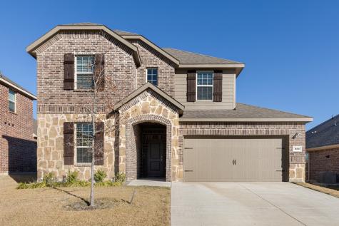 602 Gunsmoke Trail Princeton TX 75407