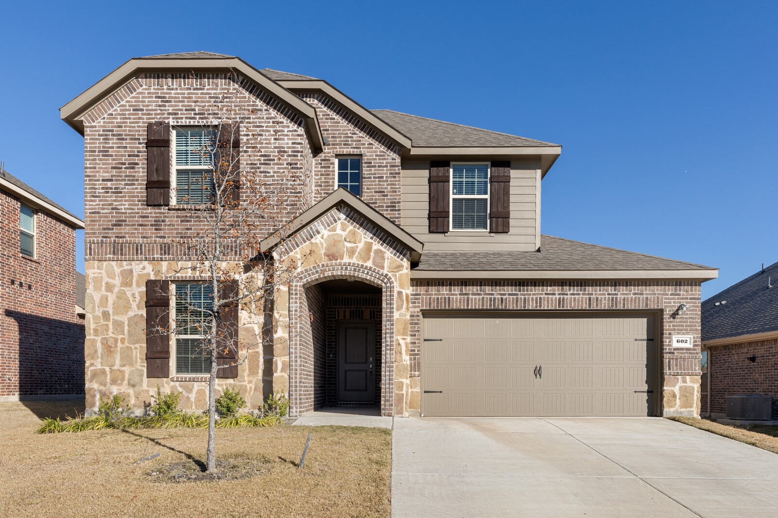 602 Gunsmoke Trail Princeton TX 75407