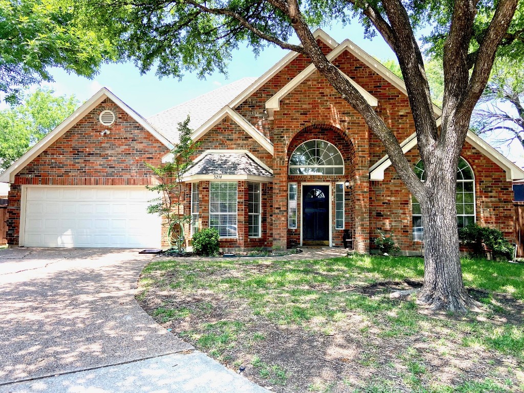 5214 Quail Creek Drive Mckinney TX 75072