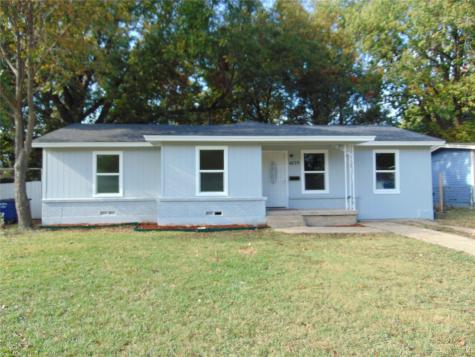 4839 Haas Drive Dallas TX 75216