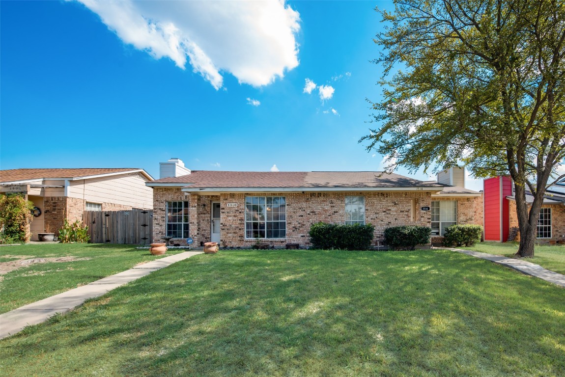 1510 Butterfield Drive Mesquite TX 75150