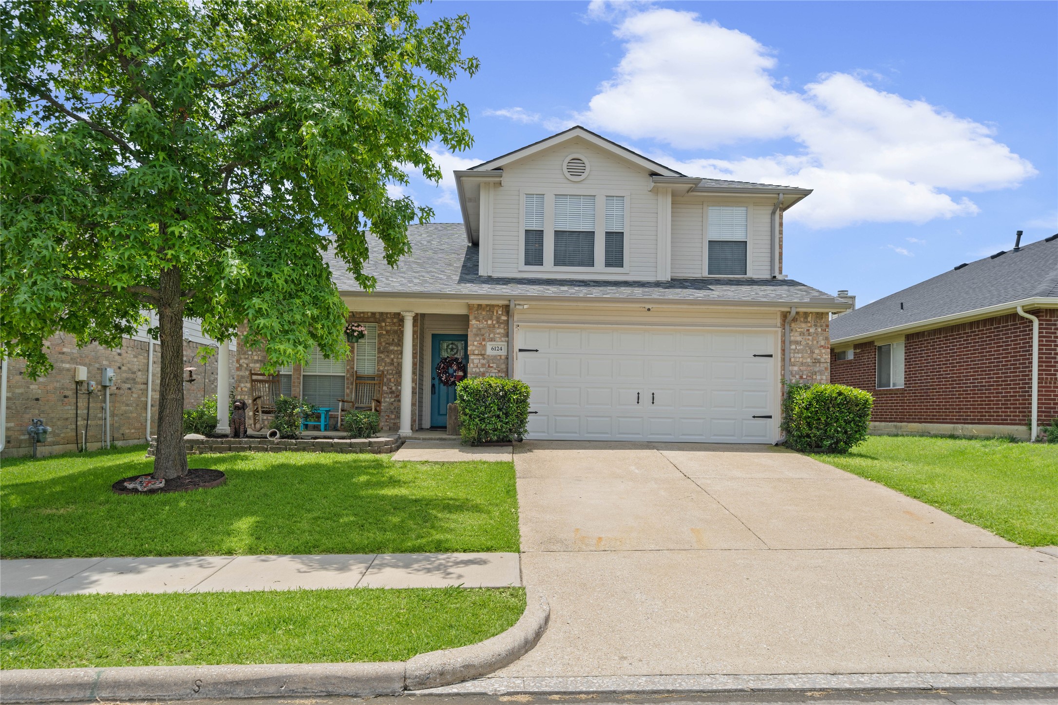 6124 Hillside Lane Sachse TX 75048