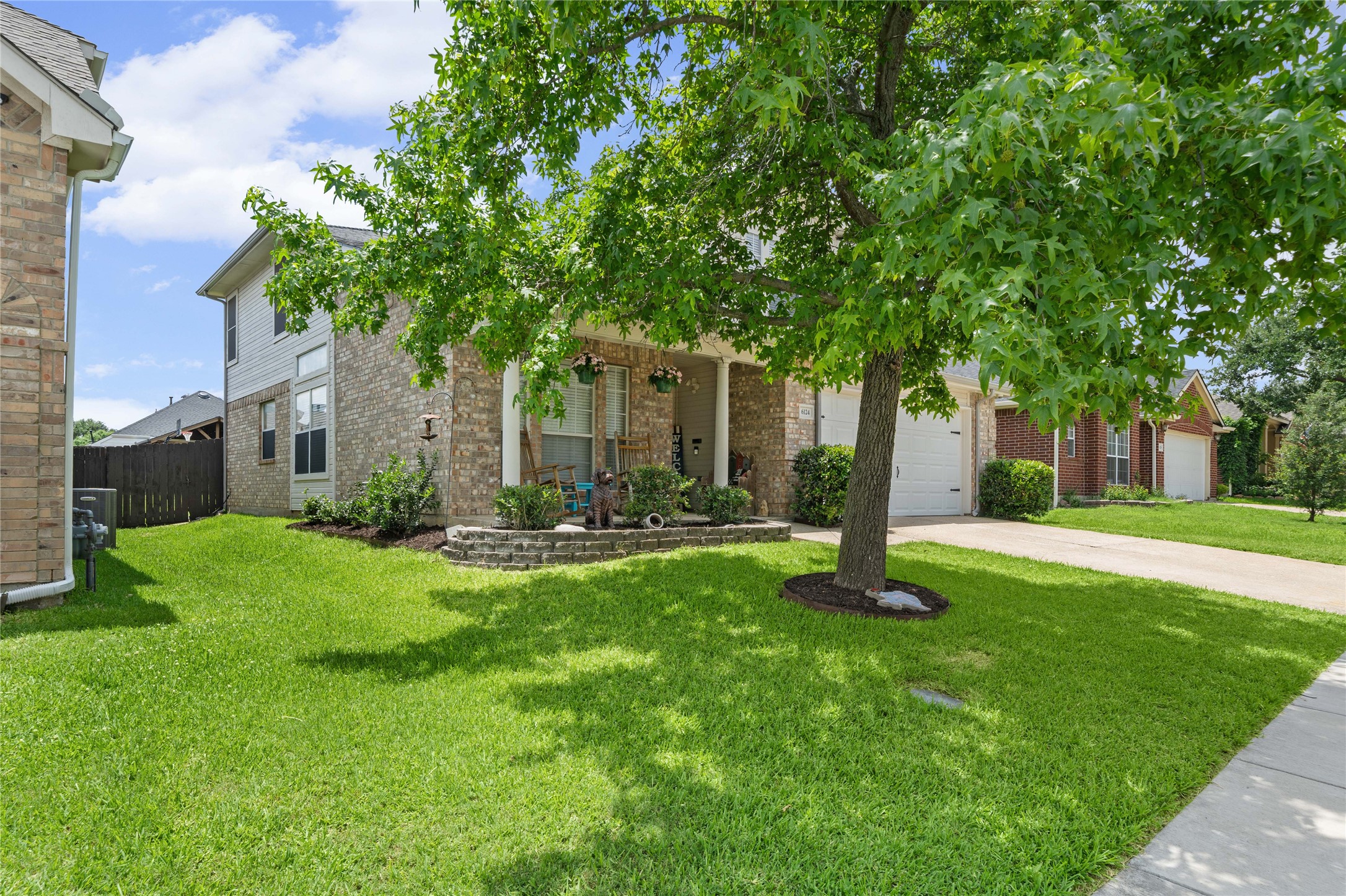 6124 Hillside Lane Sachse TX 75048