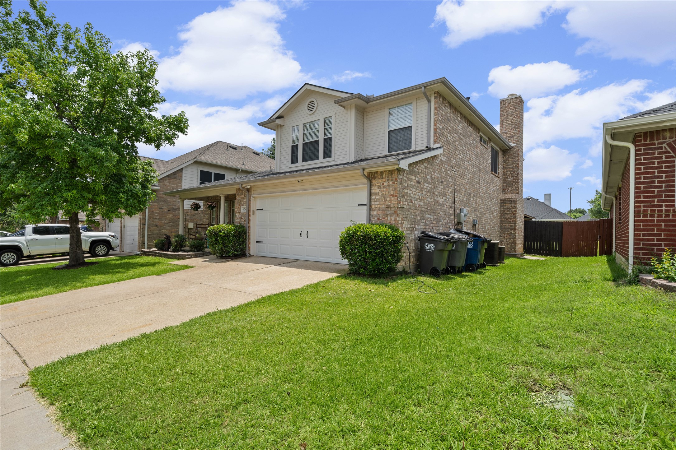 6124 Hillside Lane Sachse TX 75048