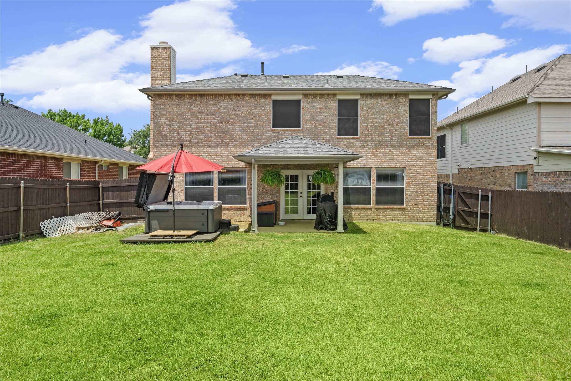 6124 Hillside Lane Sachse TX 75048