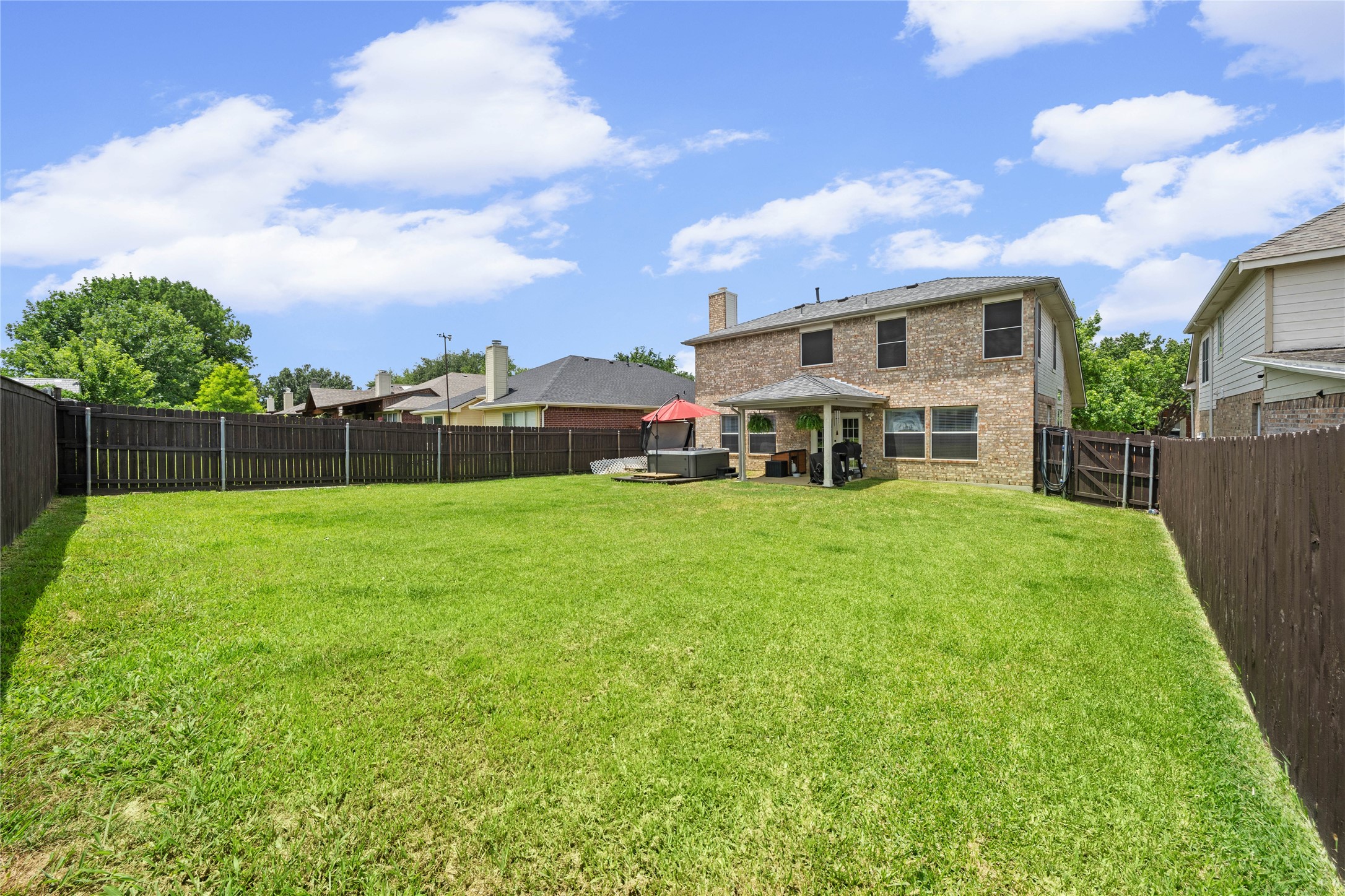 6124 Hillside Lane Sachse TX 75048