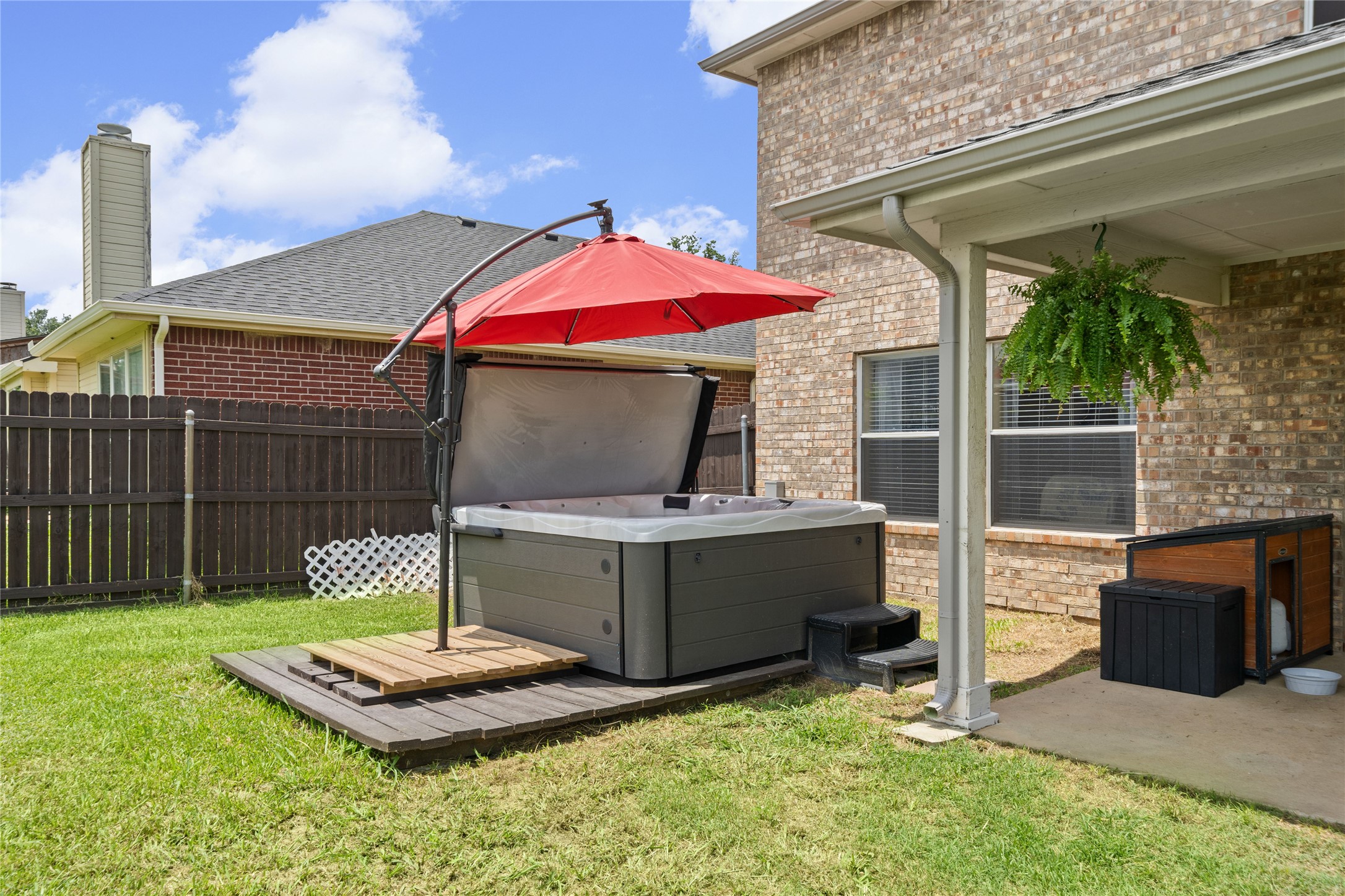 6124 Hillside Lane Sachse TX 75048