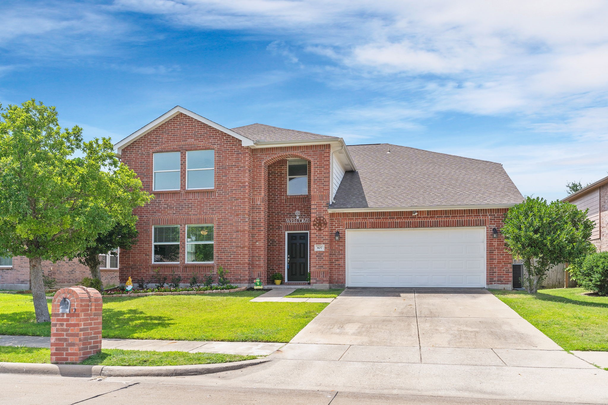 807 Bessemer Drive Wylie TX 75098