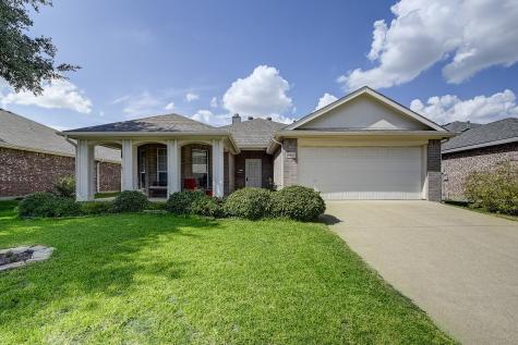 9816 Pierce Drive Mckinney TX 75072