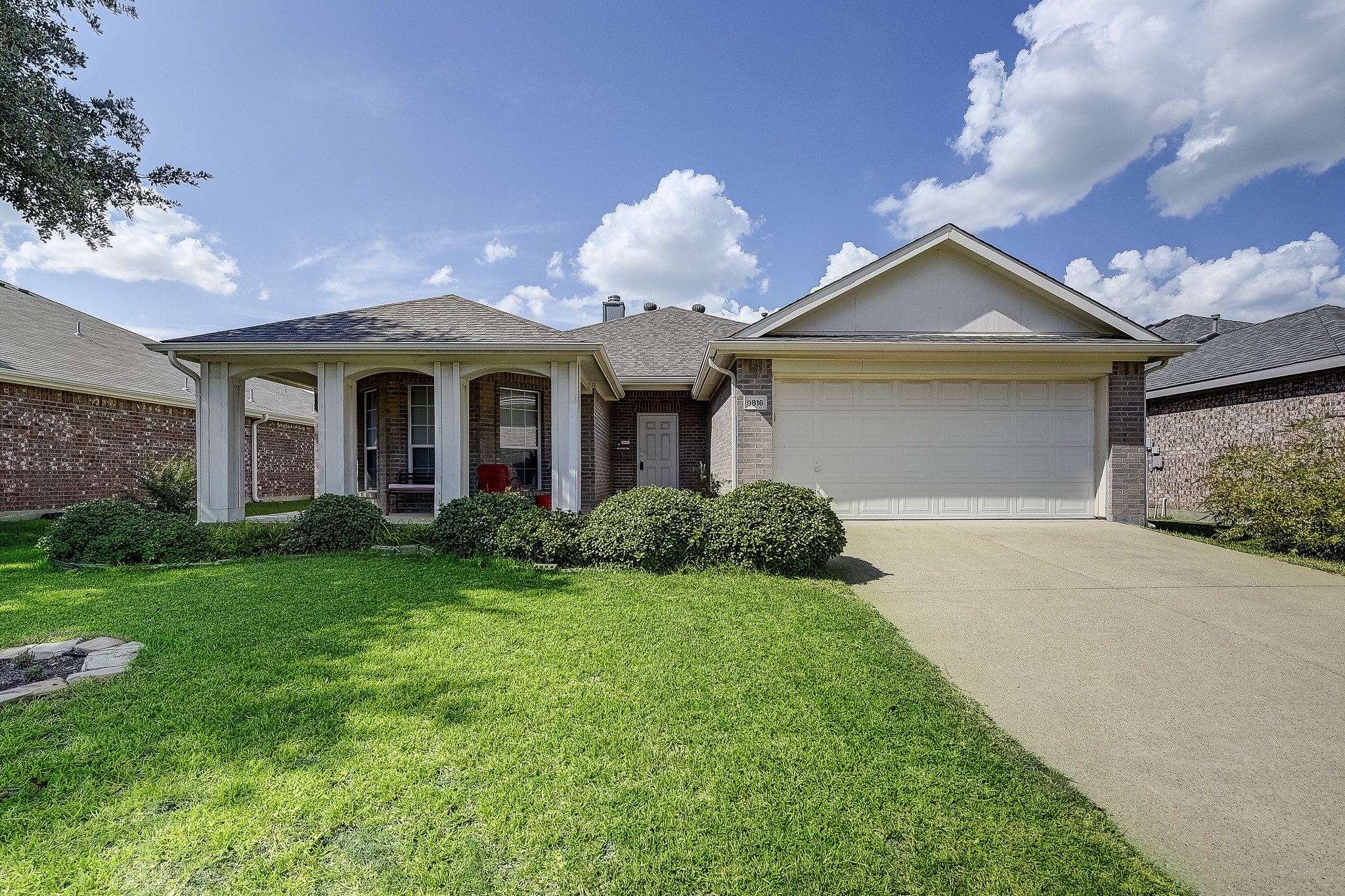 9816 Pierce Drive Mckinney TX 75072