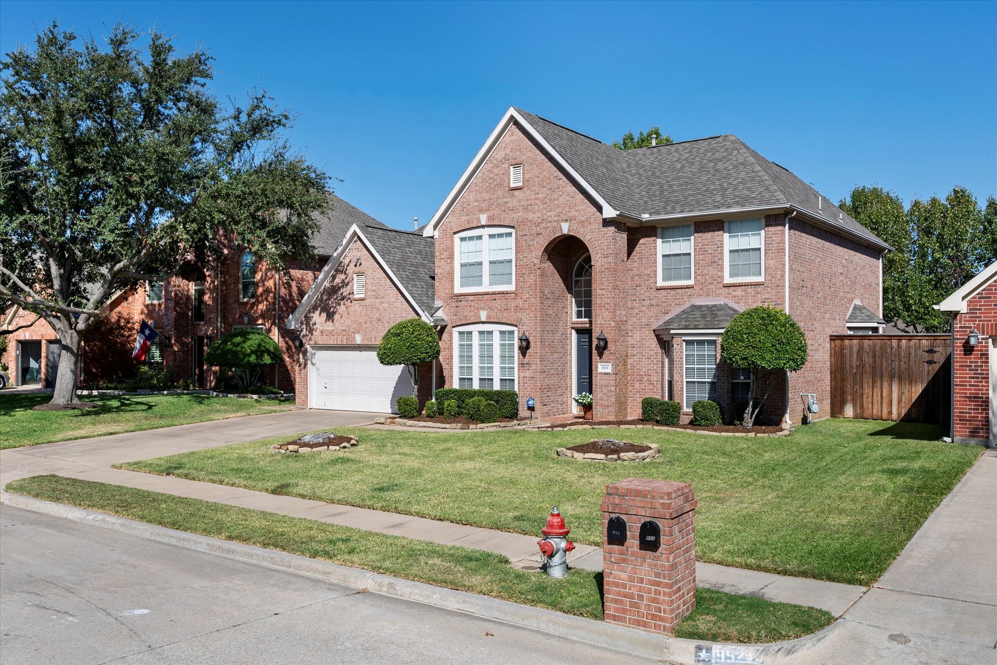 1956 N Port Court Grapevine TX 76051