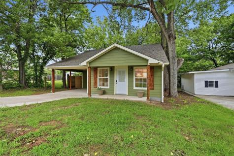 909 Thatcher Street Denison TX 75020