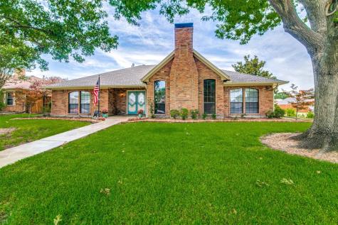 2505 Honeysuckle Drive Richardson TX 75082