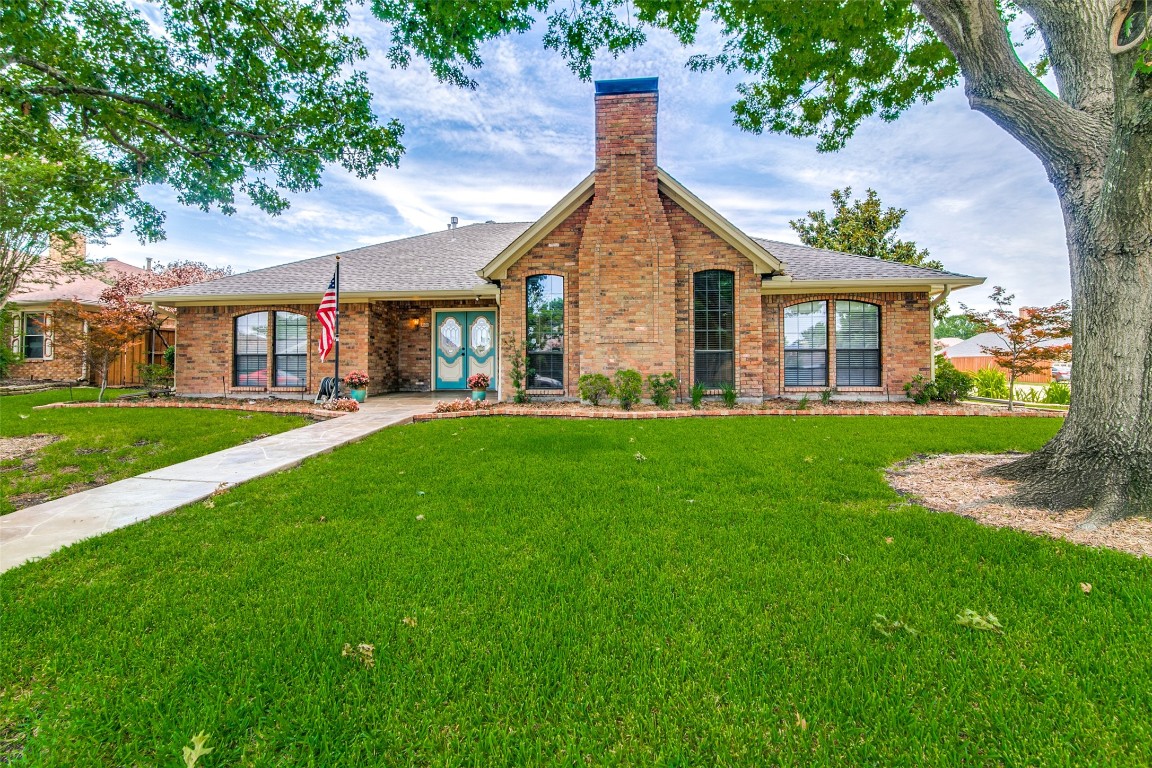 2505 Honeysuckle Drive Richardson TX 75082