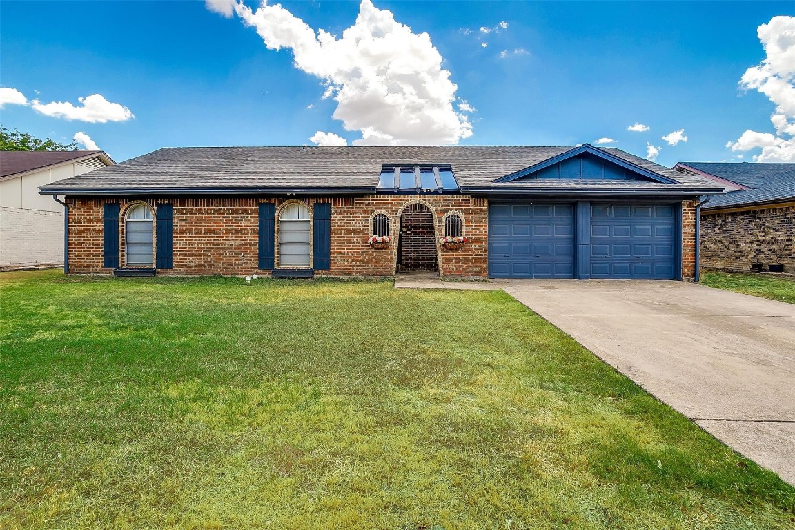 4104 Longleaf Lane Fort Worth TX 76137