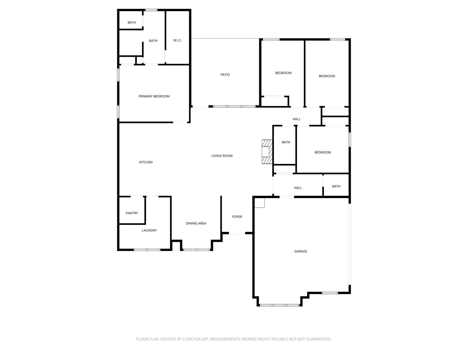 2217 Slocum Court Waco TX 76655