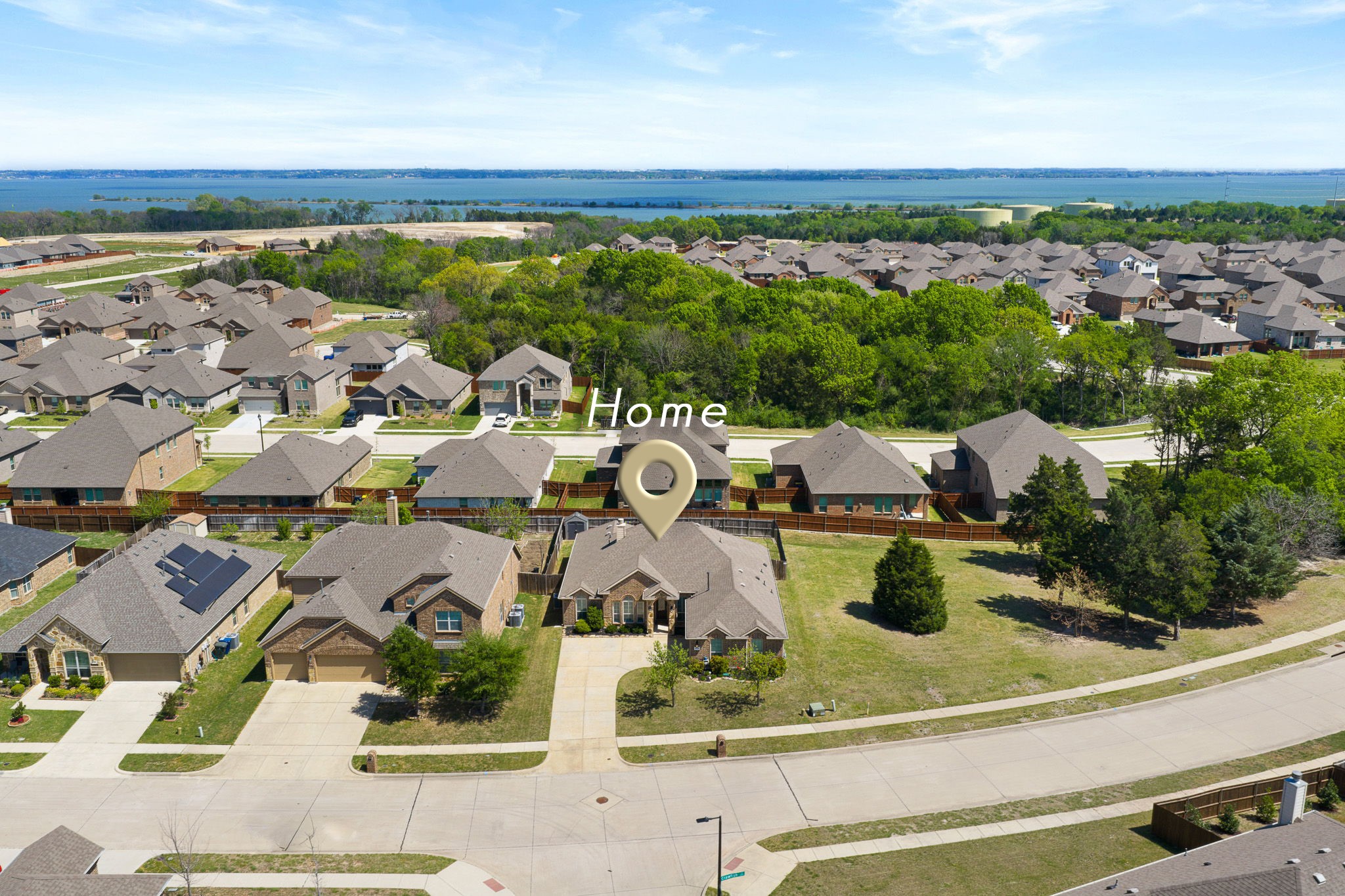 5130 Crawfish Lane Garland TX 75043