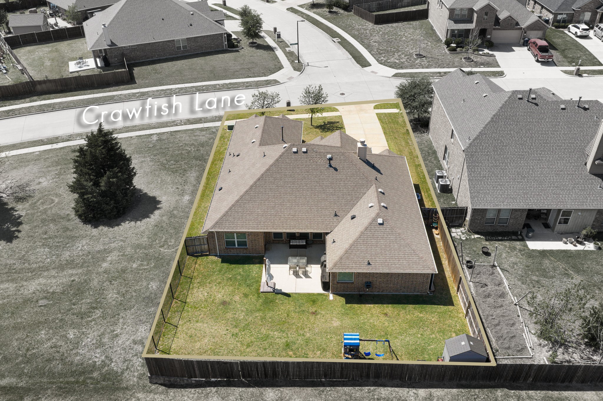 5130 Crawfish Lane Garland TX 75043
