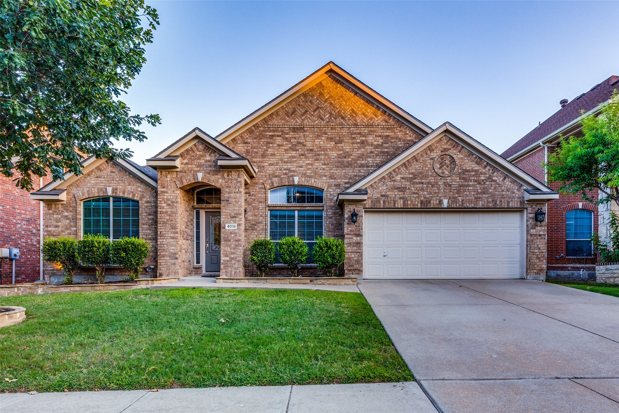 4016 Penny Royal Drive Fort Worth TX 76244