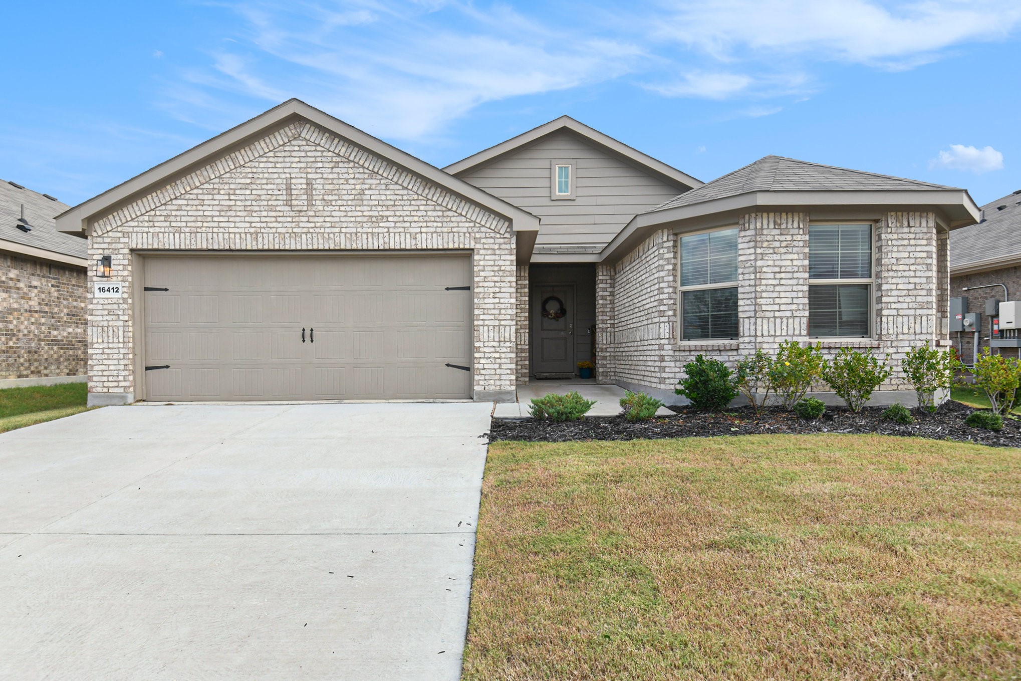 16412 Porterfield Lane Justin TX 76247