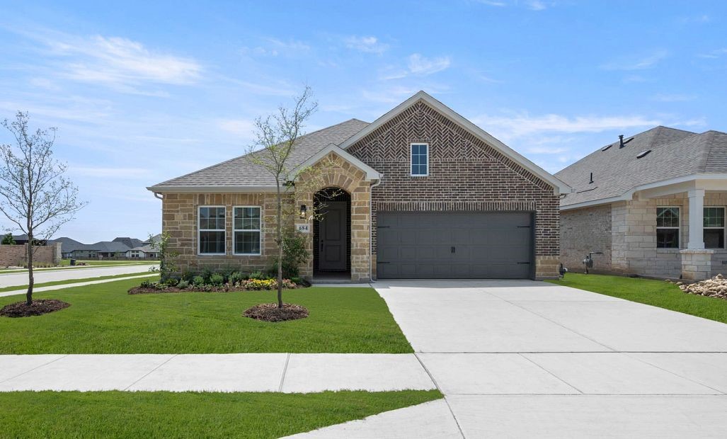 684 Tyronza Drive Justin TX 76247