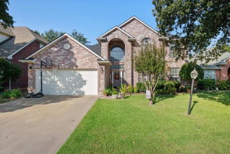 4216 Treehaven Court Arlington TX 76016