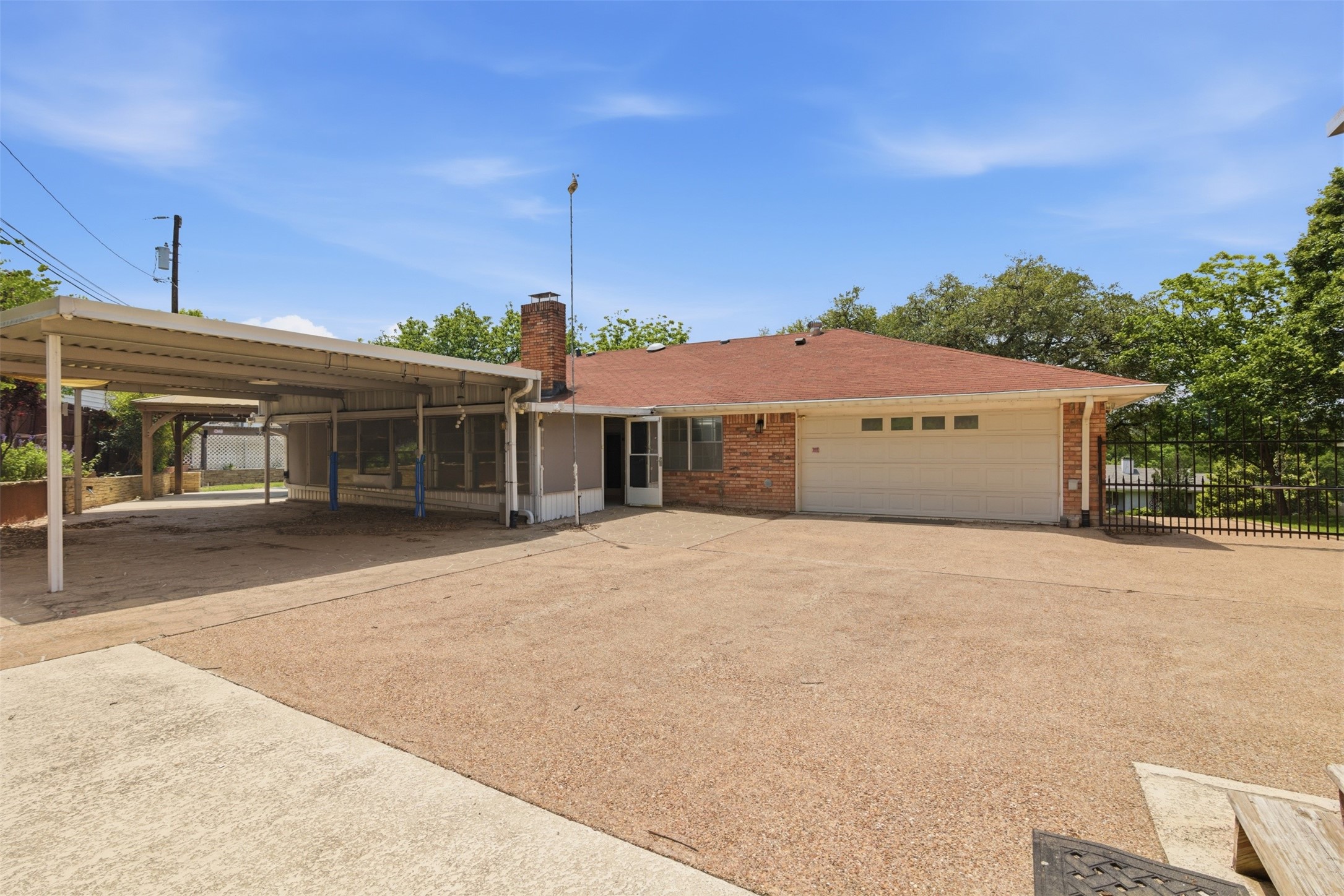 1209 Southwood Drive Woodway TX 76712